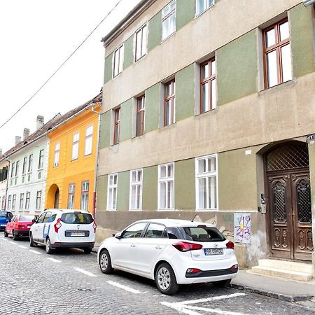 Appartement Flh - A&M Central Studio à Sibiu Extérieur photo