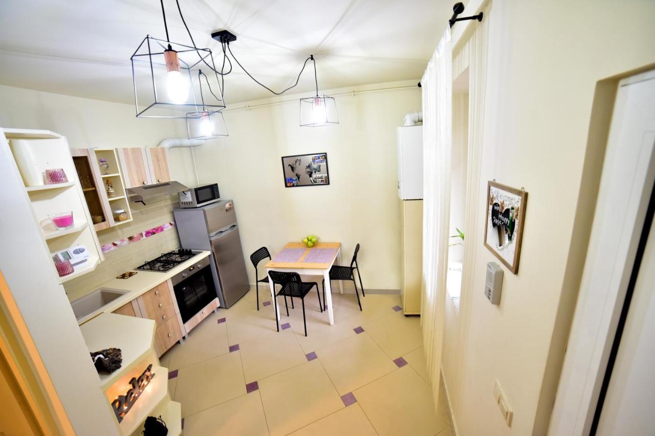 Appartement Flh - A&M Central Studio à Sibiu Extérieur photo